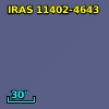 IRAS 11402-4643