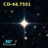 CD-44  7551