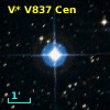 V* V837 Cen