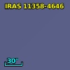 IRAS 11358-4646