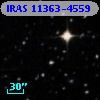 IRAS 11363-4559