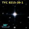 TYC 8215-39-1