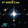 V* V816 Cen