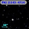 PKS J1143-4714