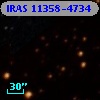 IRAS 11358-4734
