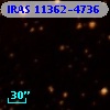 IRAS 11362-4736