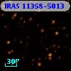IRAS 11358-5013