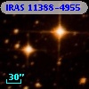 IRAS 11388-4955