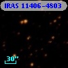 IRAS 11406-4803