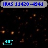 IRAS 11420-4941