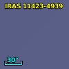 IRAS 11423-4939