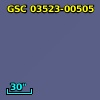 GSC 03523-00505