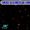 1RXS J114025.0-490408