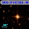 1RXS J114220.6-481009