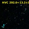 HVC 292.0+13.2+147