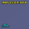 IRAS 11319-5018