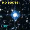 HD 100786