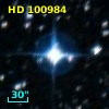 HD 100984