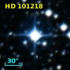 HD 101218