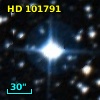 HD 101791