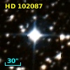 HD 102087