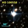 HD 100558