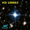 HD 100663