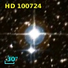 HD 100724