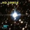 HD 100818