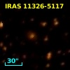 IRAS 11326-5117