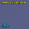 IRAS 11330-5036