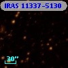 IRAS 11337-5130