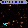 IRAS 11345-5134