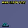 IRAS 11379-5037