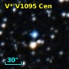 V* V1095 Cen