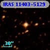 IRAS 11403-5129