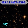 IRAS 11407-5303