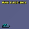 IRAS 11412-5041