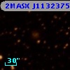 2MASX J11323753-5101253