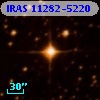 IRAS 11282-5220