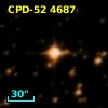 CPD-52  4687