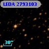 LEDA 2793103