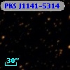 PKS J1141-5314