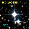 HD 100855