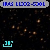 IRAS 11332-5301