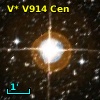 V* V914 Cen