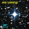 HD 100454