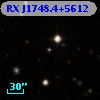 RX J1748.4+5612