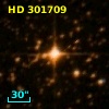 HD 301709