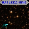 IRAS 11322-5542